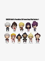 Hell's Paradise Characters Series 1 Blind Bag Figural Bag Clip