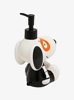 Peanuts Snoopy Skeleton Soap Pump