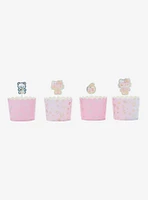 Hello Kitty 50th Anniversary Cupcake Party Set