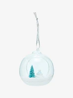 Cinnamoroll Snowscape Ornament