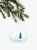 Cinnamoroll Snowscape Ornament