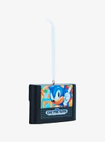 Sonic The Hedgehog SEGA Genesis Ornament