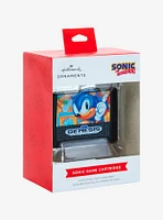 Sonic The Hedgehog SEGA Genesis Ornament