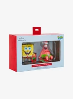 Hallmark SpongeBob SquarePants Patrick Duo Ornament Set