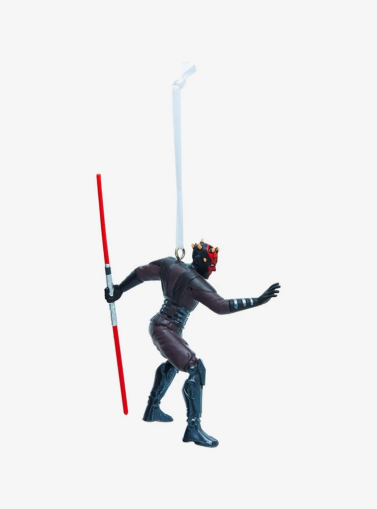 Hallmark Star Wars Darth Maul Ornament