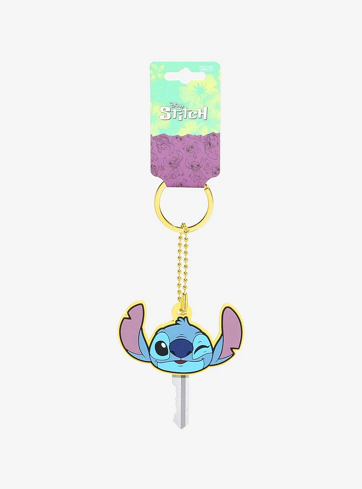 Disney Stitch Key Cover Key Chain