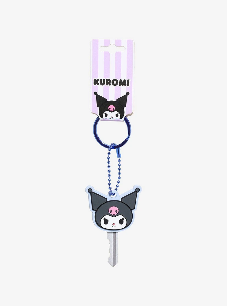 Kuromi Key Cover Key Chain