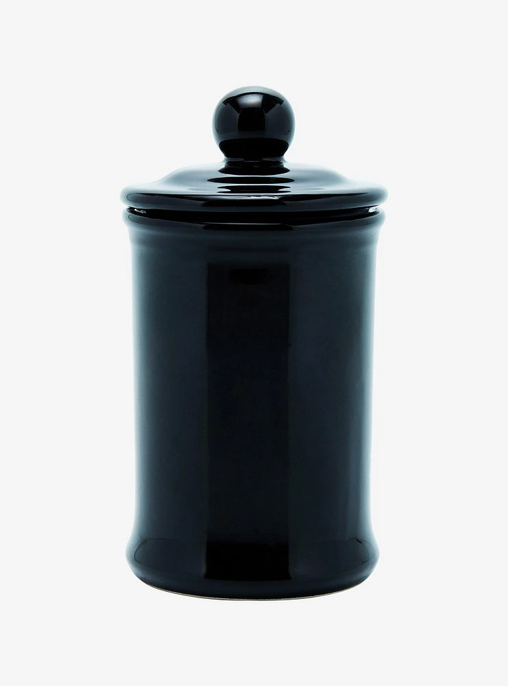 Burial Mist Apothecary Jar Candle