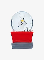 The Nightmare Before Christmas Zero Train Mini Snow Globe