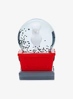 The Nightmare Before Christmas Zero Train Mini Snow Globe