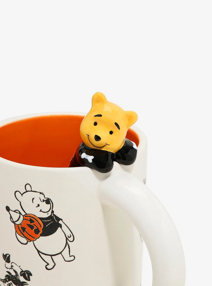 Disney Winnie The Pooh Halloween Mug