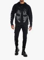 The Crow (2024) Eric Draven Hoodie