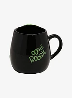 The Nightmare Before Christmas Oogie Boogie Figural Mug