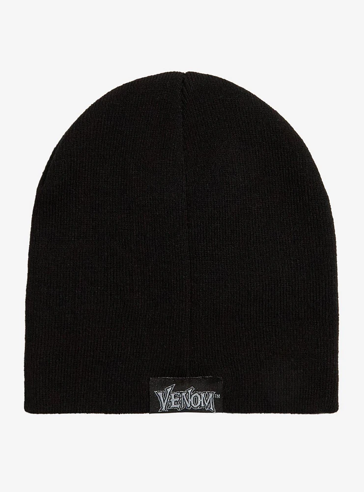 Marvel Venom Eyes Beanie