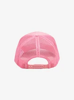 Strawberry Shortcake Berry Nice Day Rhinestone Trucker Hat