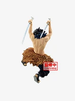 Banpresto Demon Slayer: Kimetsu No Yaiba Vibration Stars Inosuke Hashibira Figure