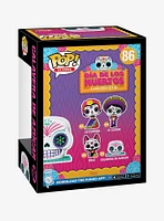 Funko Pop! Icons Dia de los Muertos Calavera de Azucar Vinyl Figure