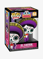 Funko Pop! Icons Dia de los Muertos El Catrin Vinyl Figure