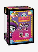 Funko Pop! Icons Dia de los Muertos El Catrin Vinyl Figure