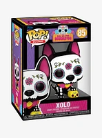 Funko Pop! Icons Dia de los Muertos Xolo Vinyl Figure