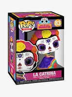 Funko Pop! Icons Dia de los Muertos La Catrina Vinyl Figure