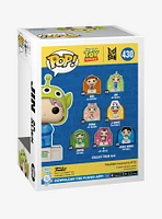 Funko Disney Pixar Toy Story X TinyTAN Pop! Jin As Alien Vinyl Figure