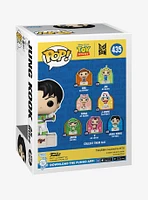 Funko Disney Pixar Toy Story X TinyTAN Pop! Jung Kook As Buzz Vinyl Figure