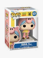 Funko Disney Pixar Toy Story X TinyTAN Pop! Suga As Hamm Vinyl Figure