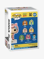 Funko Disney Pixar Toy Story X TinyTAN Pop! Suga As Hamm Vinyl Figure