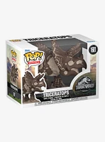 Funko Pop! Movies Jurassic World Triceratops Vinyl Figure