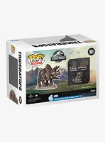 Funko Pop! Movies Jurassic World Triceratops Vinyl Figure