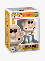 Funko Pop! Animation Wallace & Gromit Wallace Vinyl Figure