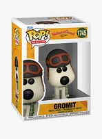 Funko Pop! Animation Wallace & Gromit Gromit Vinyl Figure