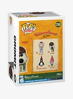 Funko Pop! Animation Wallace & Gromit Gromit Vinyl Figure