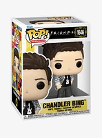 Funko Pop! Television Friends Chandler Bing Vinyl Figure