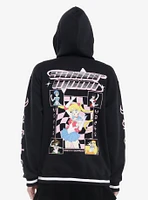 Pretty Guardian Sailor Moon Scouts Girls Hoodie