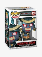 Funko Pop! Rocks Iron Maiden Senjutsu Eddie Vinyl Figure