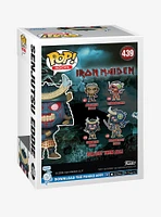 Funko Pop! Rocks Iron Maiden Senjutsu Eddie Vinyl Figure