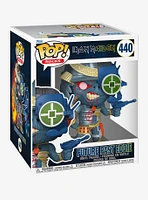 Funko Pop! Rocks Iron Maiden Future Past Eddie Vinyl Figure