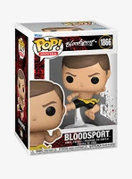 Funko Pop! Movies Bloodsport Vinyl Figure