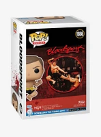 Funko Pop! Movies Bloodsport Vinyl Figure