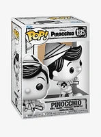 Funko Pop! Disney Pinocchio Sketched Pinocchio Vinyl Figure