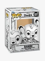 Funko Pop! Disney Bambi Sketched Bambi Vinyl Figure