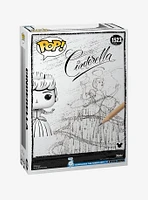 Funko Pop! Disney Cinderella Sketched Cinderella Vinyl Figure