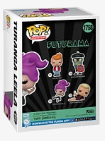 Funko Pop! Animation Futurama Turanga Leela Vinyl Figure