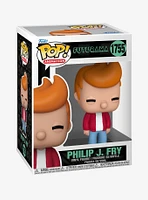 Funko Pop! Animation Futurama Philip J. Fry Vinyl Figure