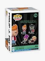 Funko Pop! Animation Futurama Philip J. Fry Vinyl Figure