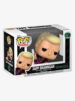 Funko Pop! Animation Futurama Zapp Brannigan Vinyl Figure