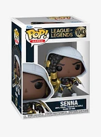 Funko Pop! Games League of Legends Senna Vinyl Figure