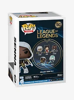 Funko Pop! Games League of Legends Senna Vinyl Figure